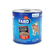 Alimento-Umido-Faro-Carne-Filhotes
