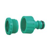 Adaptador Fêmea com Rosca 3/4" e Redução 1/2" Tramontina