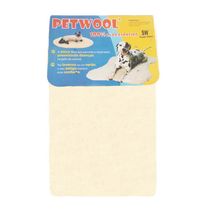 Tapete-Retangulo-La-de-Carneiro-Natural-Bege-Petwool