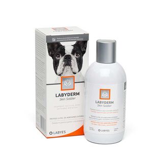 Shampoo Labyderm Skin Soldier - 220 ml