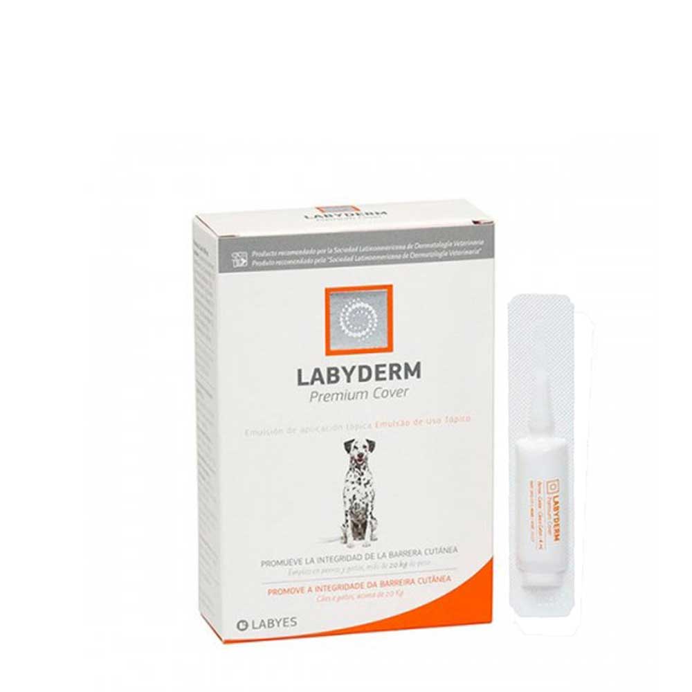 Labyderm Premium Cover Emulsão Tópica