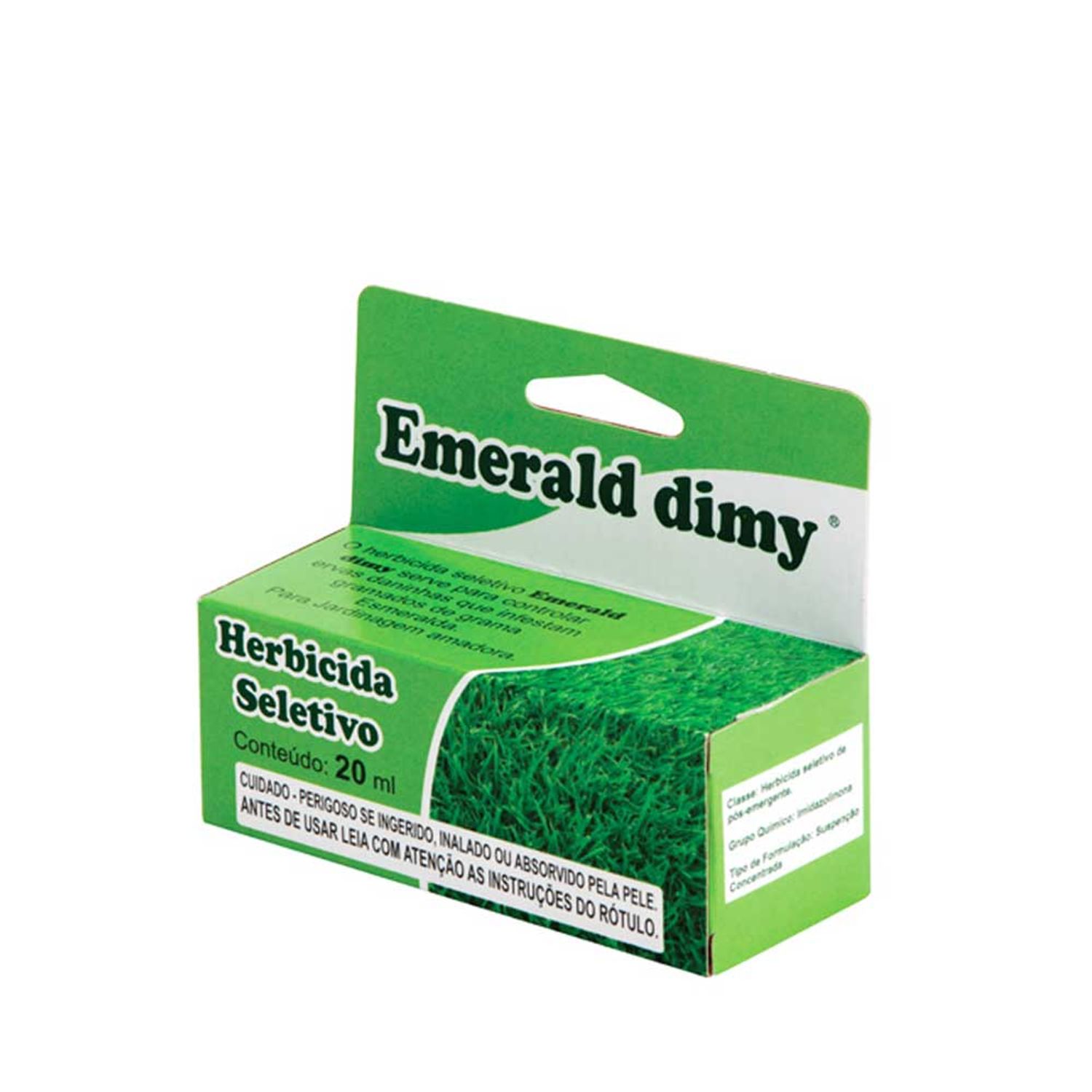 Herbicida Seletivo Emerald Dimy