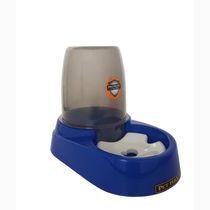 Bebedouro-Automatico-Pelo-Longo-Azul-Pet-Flex