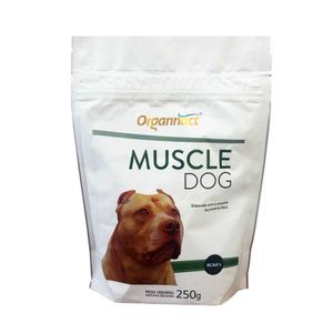 Organnact Cães Muscle - 250 g