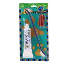 Kit-Escova-Dedeira-e-Creme-Dental-Azul-Vermelho-Santoro