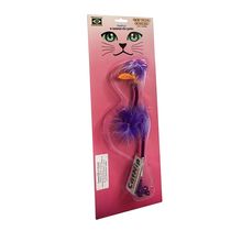 Brinquedo-Cat-Flex-com-CatNip-Roxo-PetPira