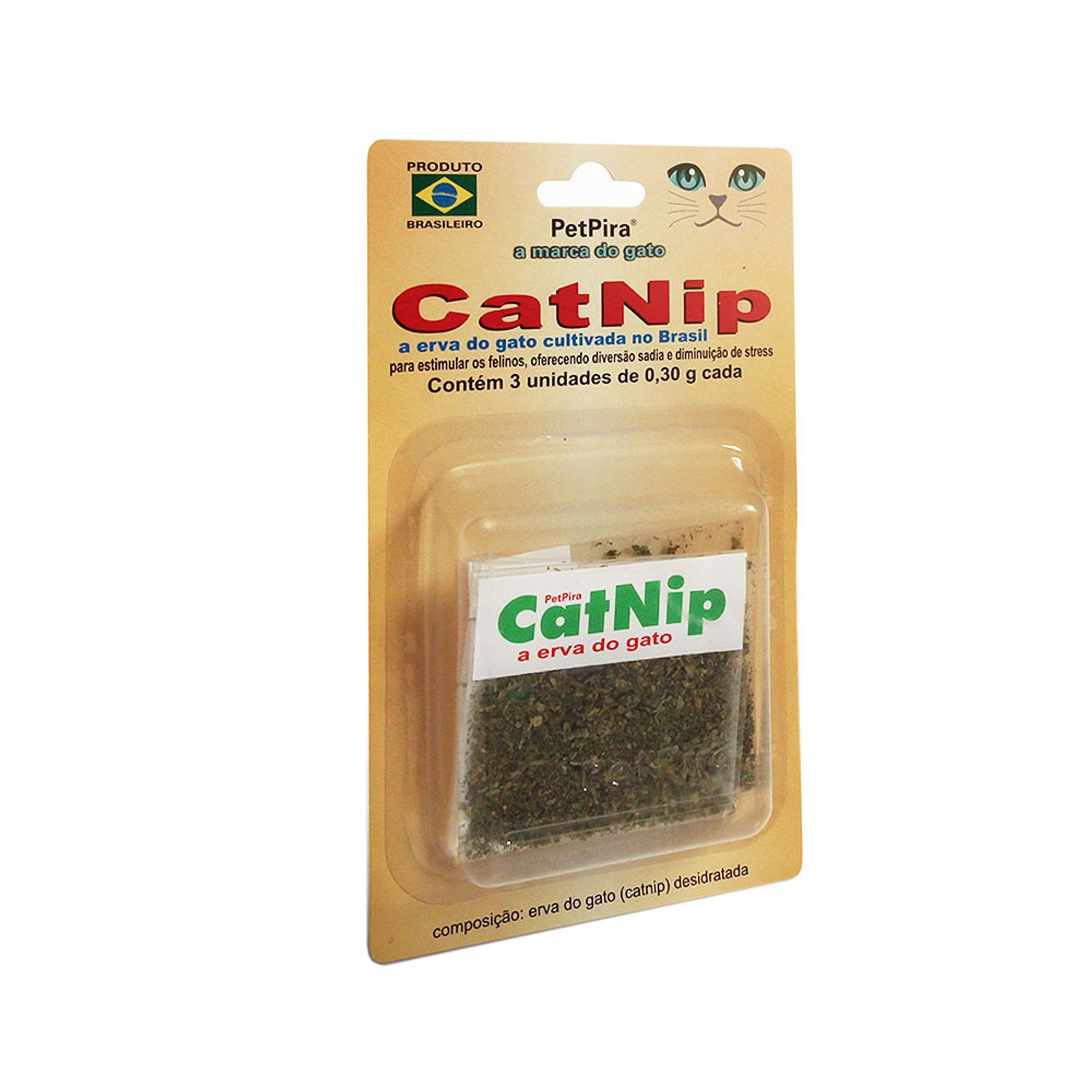 Erva-CatNip-PetPira