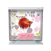 Kit-Aquario-para-Peixe-Betta-Natureza-Floral-Marina-Hagen-2L