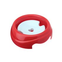 Bebedouro-Plastico-Especial-para-Caes-Pelo-Longo-Furacao-Pet-Vermelho---1000ml