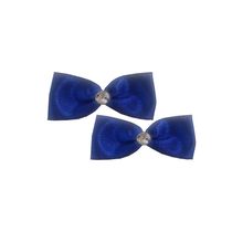 Enfeite-Lacinho-com-Folha-Bichinho-Chic-Azul