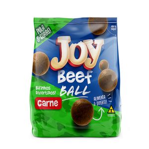 Petisco Joy Bifinho Bola Carne