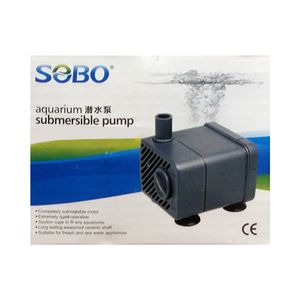 Bomba Submersa WP-3200 300L/h Sobo - Único
