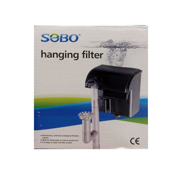Filtro Externo Hang On WP-303H Sobo WP-303H - 220V