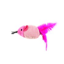 Brinquedo-Ratinho-Rosa-com-Catnip-Pawise-1