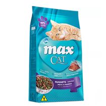Racao-Max-Cat-Adultos-Peixe-e-Frango