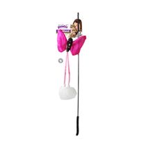Varinha-Borboleta-Rosa-com-Catnip-Pawise