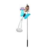 Varinha-Borboleta-Azul-com-Catnip-Pawise