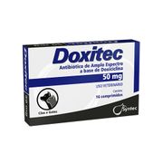 Doxitec Syntec 16 Comprimidos