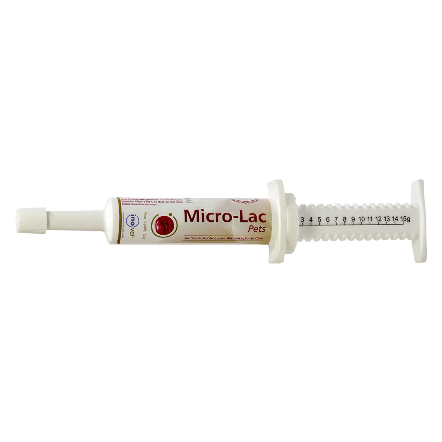 Aditivo Probiótico Micro-Lac Inovet