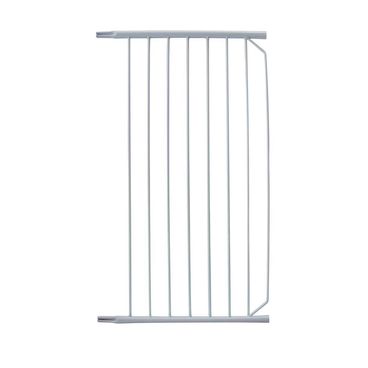 Extensor para Grade Branca Tubline 40 cm