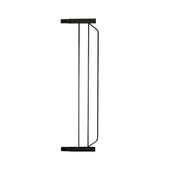 Extensor para Grade Preta Tubline