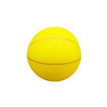 Bola-Macia-Basquetebol-Amarela-Snack-Show