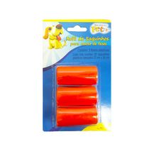 Refil-Saquinhos-Higienicos-Vermelho-Western-Pet