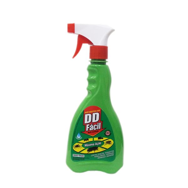 Multi Inseticida Gatilho DD Fácil Nobel 375ml