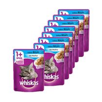 Kit-Sache-Whiskas-Atum-ao-Molho-8-unidades
