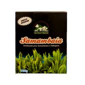 Samambaia-Fertilizante