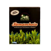 Fertilizante Samambaia Ultra Verde