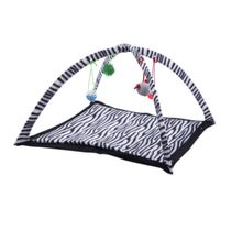 Tenda-com-Brinquedos-para-Gato-Chalesco-Zebra