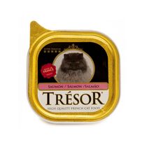 Alimento-Umido-Tresor-Gatos-Salmao-100g