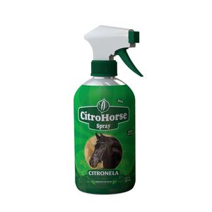 Spray Saneante de Pelos Citro Horse Vetbras - 500 ml