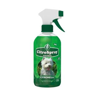 Spray Saneante de Pelos Citro Animal Vetbras - 500 ml