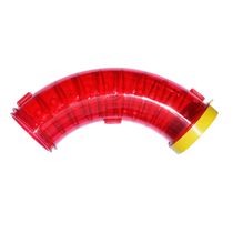Tubo-Divertido-para-Roedores-Vermelho-Braganca