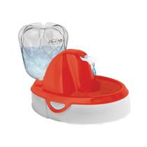 Bebedouro-e-Purificador-de-Agua-Vermelho-Fonte-Pets