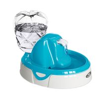 Bebedouro-e-Purificador-de-Agua-Azul-Fonte-Pets