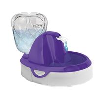 Bebedouro-e-Purificador-de-Agua-Roxo-Fonte-Pets