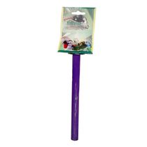 Poleiro-Colorido-Kakatoo-Roxo