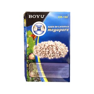Anéis de Cerâmica Megapore Boyu - Único