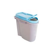 Porta-Racao-Dispenser-Home-Azul-Plast-Pet-1