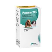 Vermífugo Panacur 10% para Cães