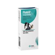 Antibiótico Flotril 50mg