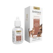 Polivitamínico para Cães e Gatos Antitóxico Oral UCB Vet