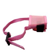 Focinheira-Vestflex-Rosa