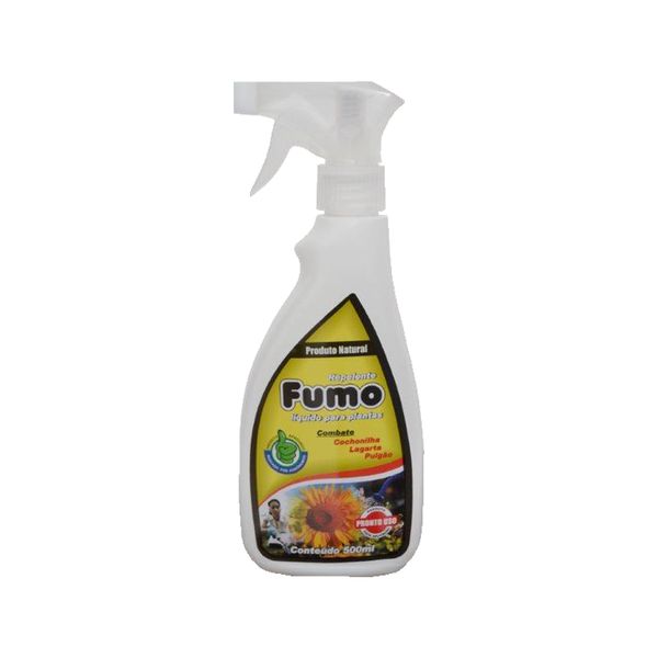 Repelente para Plantas Fumo Danreal 500 ml