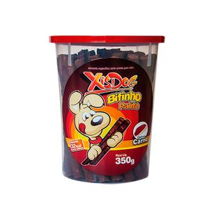 Petisco Bifinho XisDog Palito Carne - 350 g