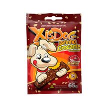 Petisco-Bifinho-XisDog-Crocante-Carne-65g