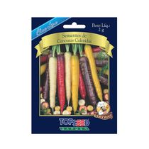 Sementes-de-Cenouras-Coloridas-Topseed-Garden